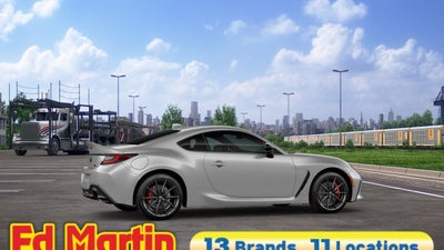 2026 Toyota GR86 Premium