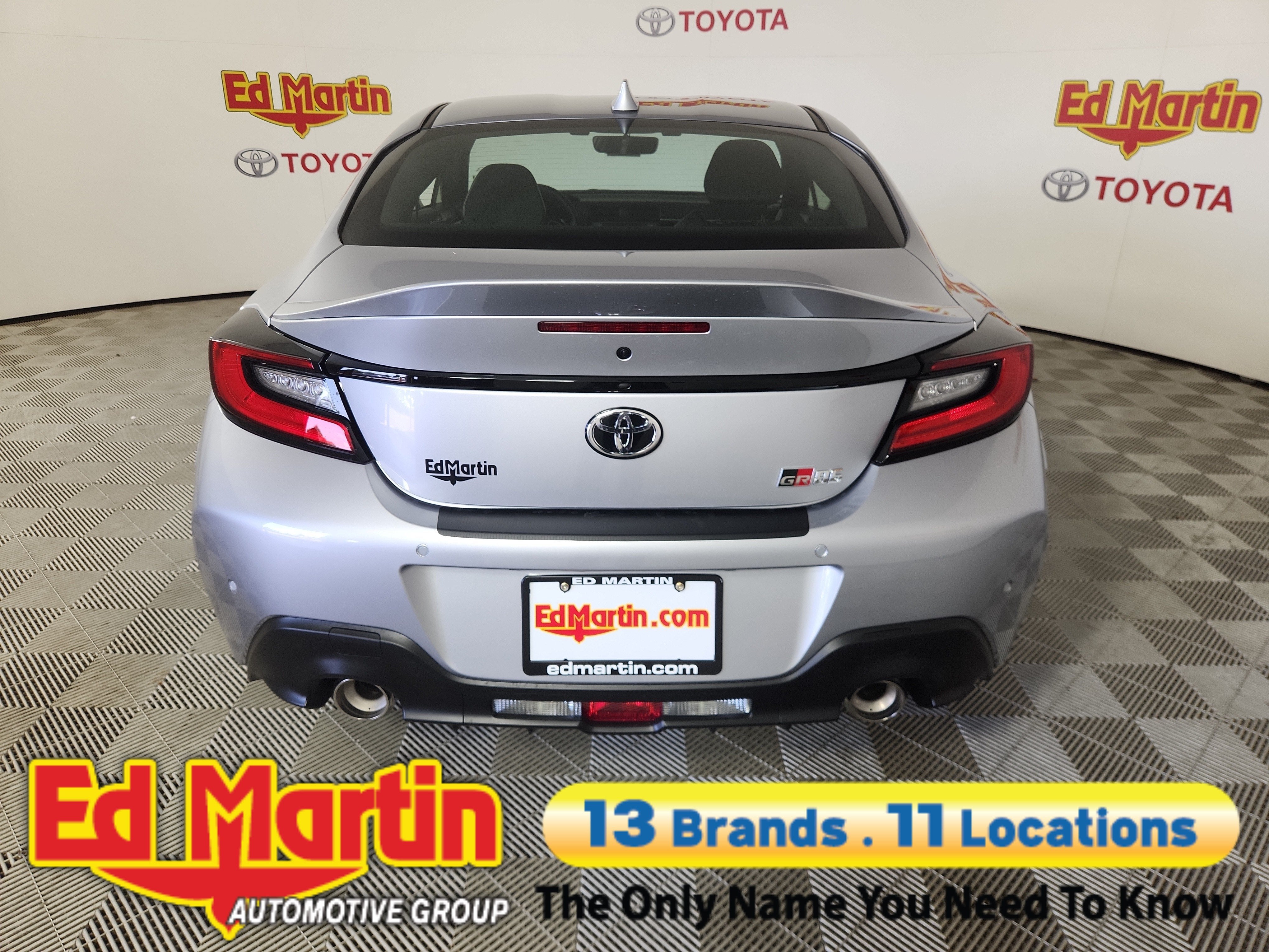 2026 Toyota GR86 Premium