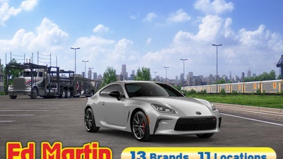 2026 Toyota GR86 Premium