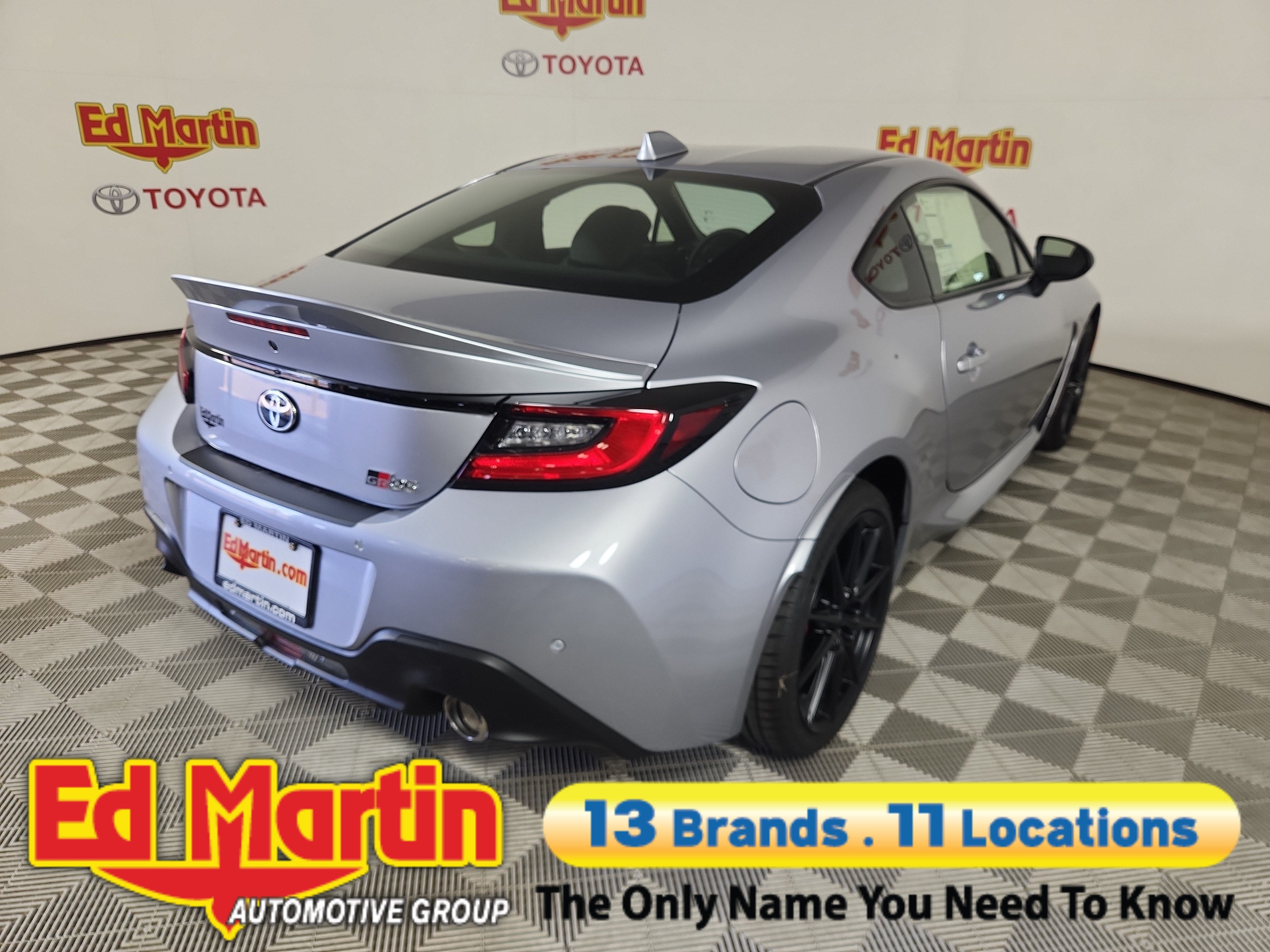 2026 Toyota GR86 Premium