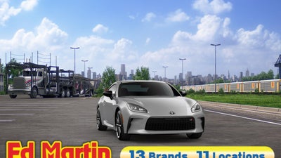 2026 Toyota GR86 Premium
