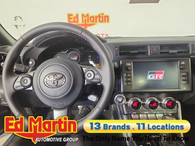 2026 Toyota GR86 Premium