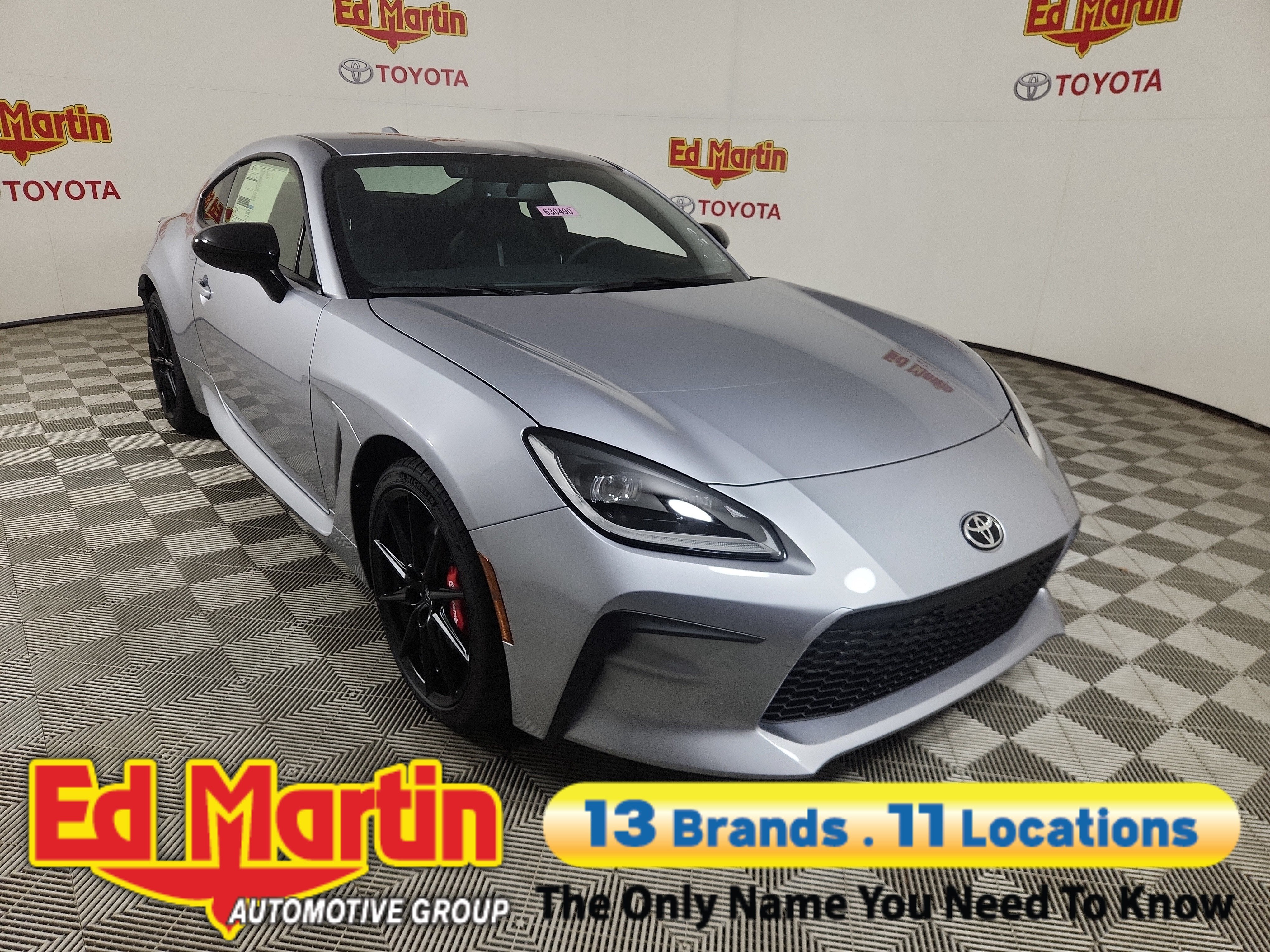 2026 Toyota GR86 Premium