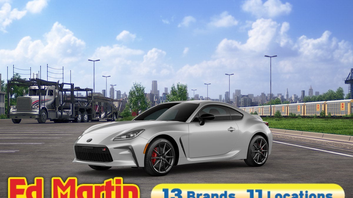 2026 Toyota GR86 Premium