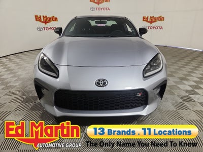 2026 Toyota GR86 Premium