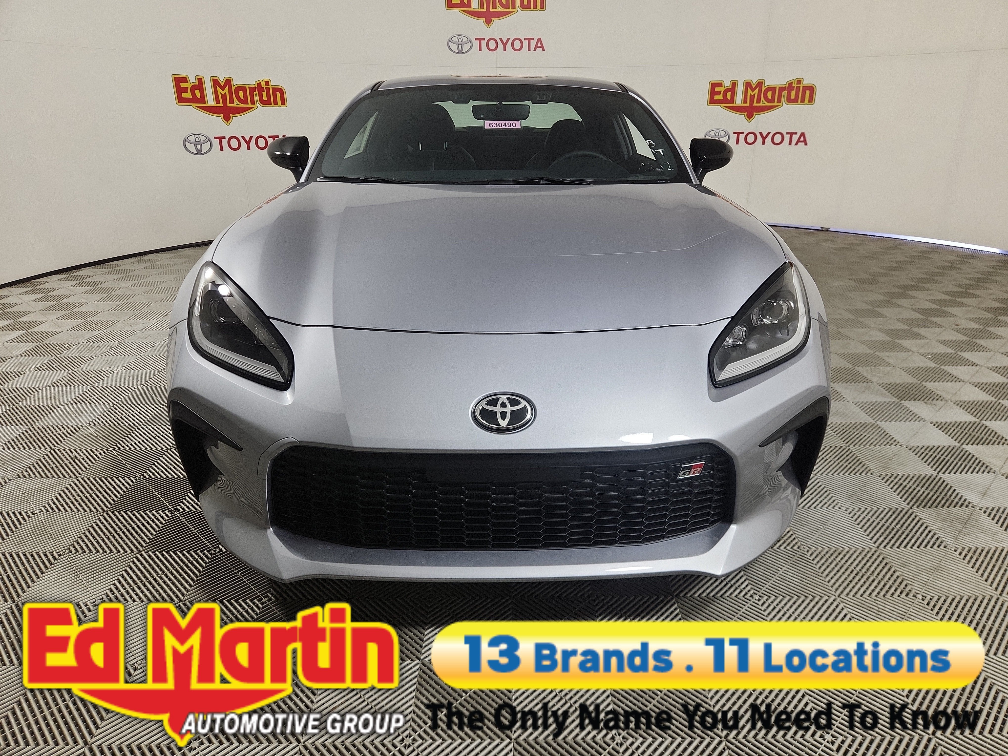 2026 Toyota GR86 Premium