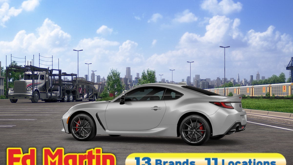 2026 Toyota GR86 Premium