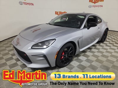 2026 Toyota GR86 Premium