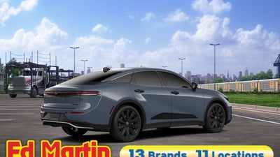 2026 Toyota Toyota Crown Nightshade