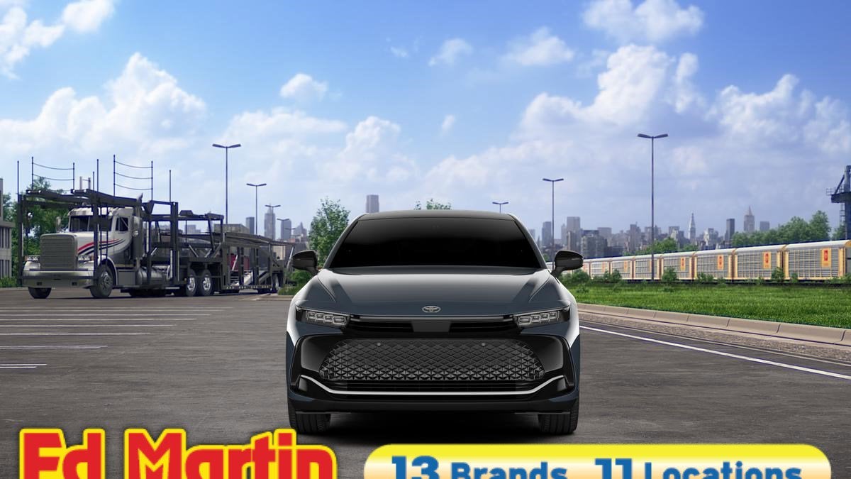 2026 Toyota Toyota Crown Nightshade