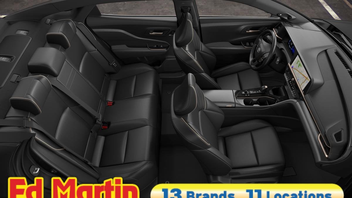 2026 Toyota Toyota Crown Nightshade