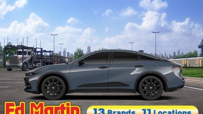 2026 Toyota Toyota Crown Nightshade