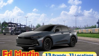 2026 Toyota Toyota Crown Nightshade