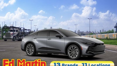 2026 Toyota Toyota Crown Limited