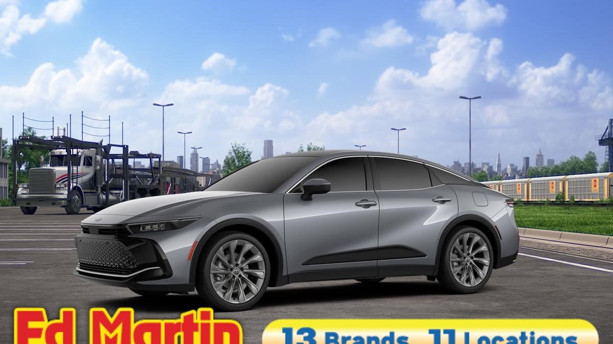 2026 Toyota Toyota Crown Limited