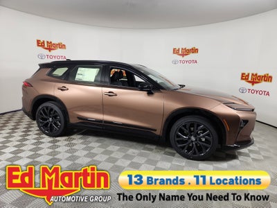 2026 Toyota Toyota Crown Signia Limited