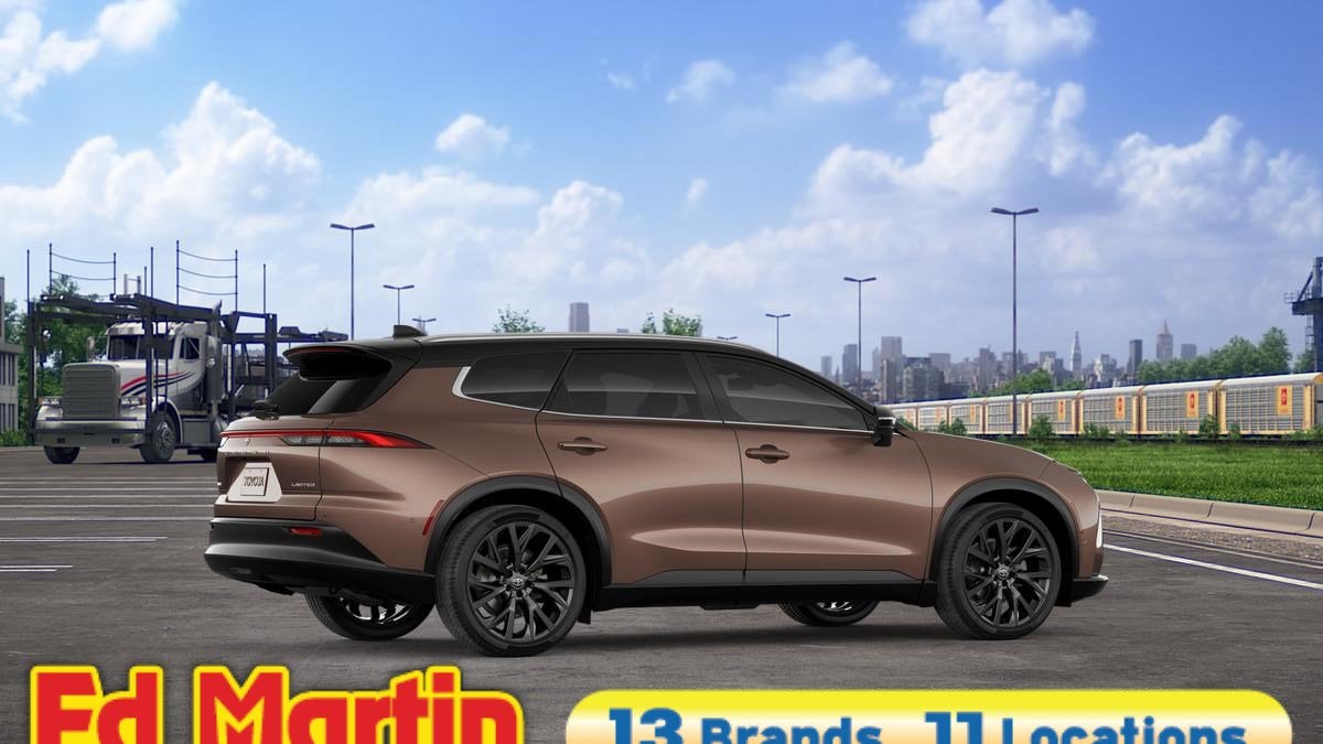 2026 Toyota Toyota Crown Signia Limited