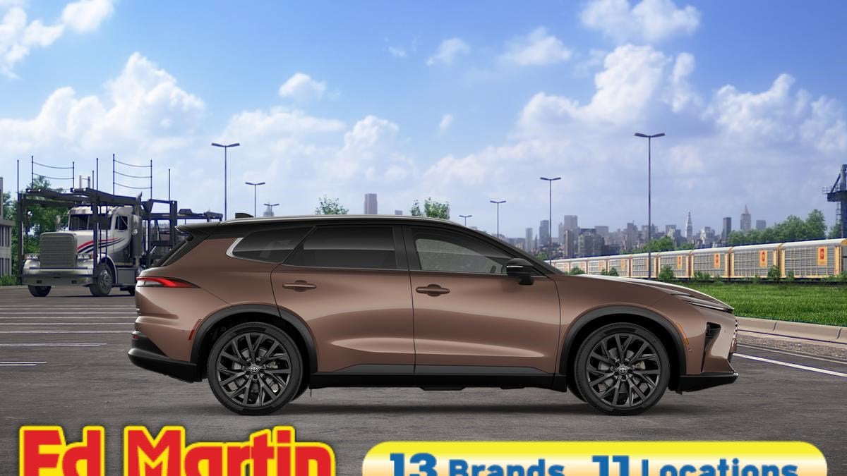 2026 Toyota Toyota Crown Signia Limited