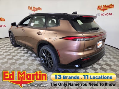 2026 Toyota Toyota Crown Signia Limited