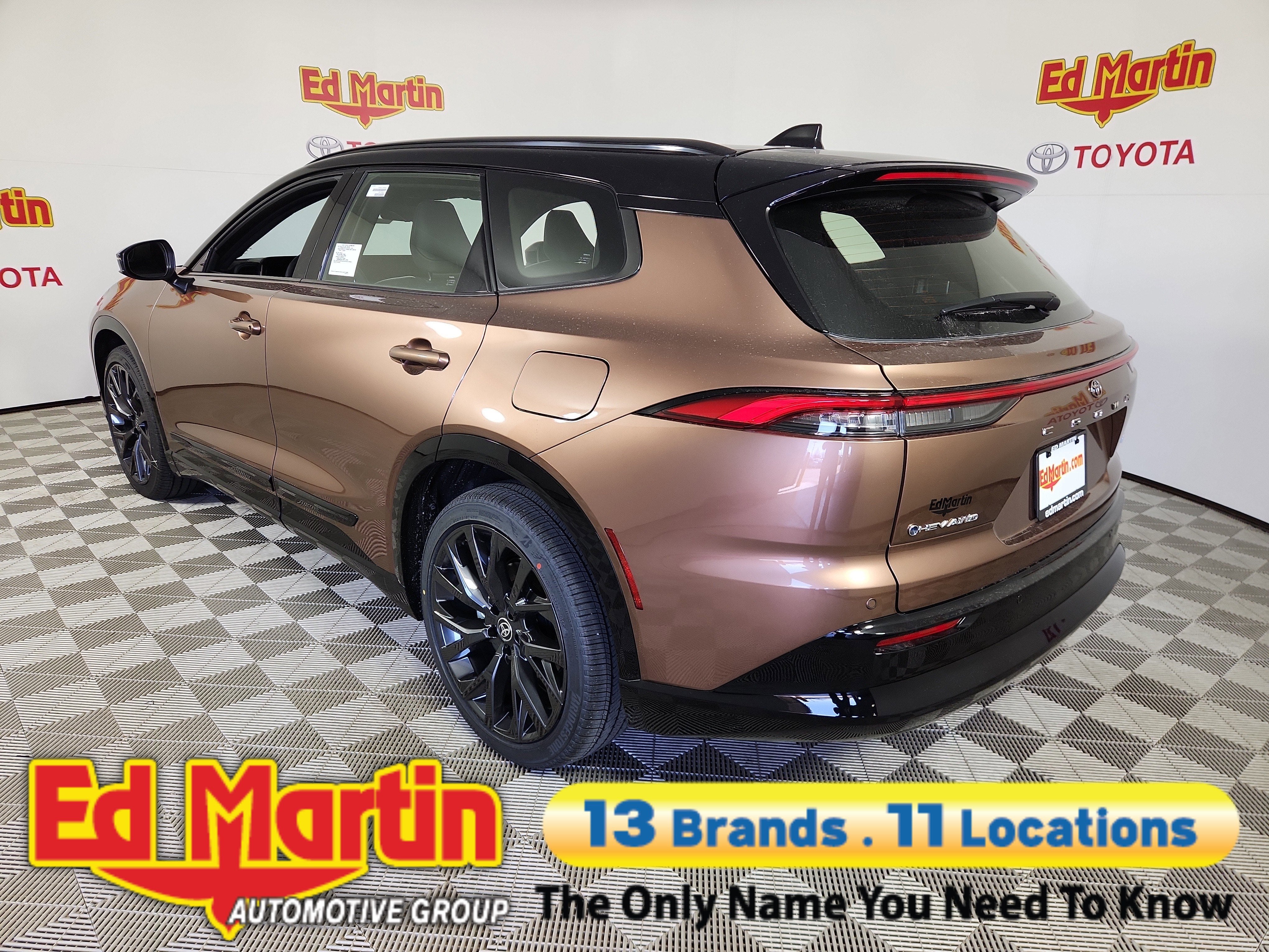 2026 Toyota Toyota Crown Signia Limited