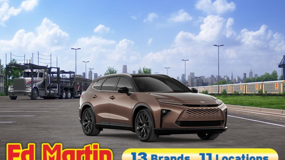 2026 Toyota Toyota Crown Signia Limited