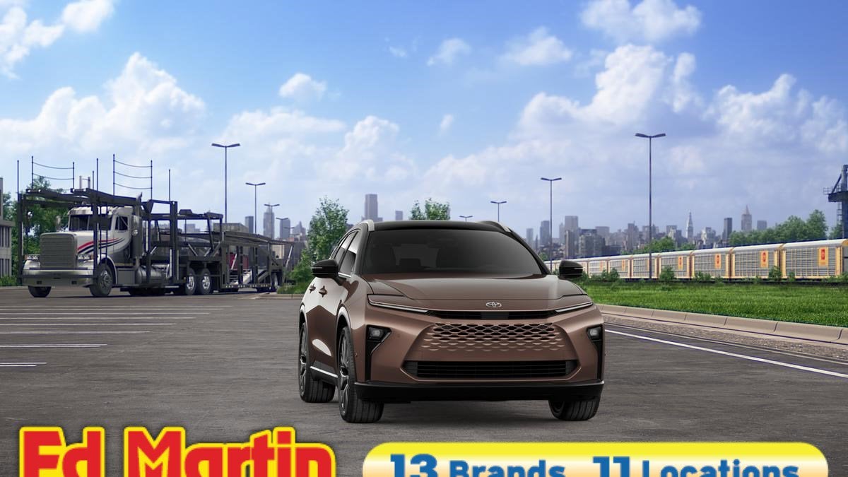 2026 Toyota Toyota Crown Signia Limited