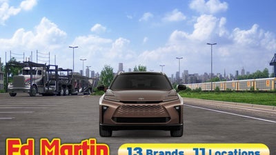 2026 Toyota Toyota Crown Signia Limited