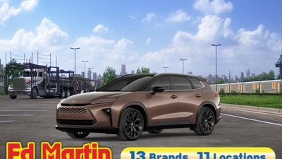 2026 Toyota Toyota Crown Signia Limited