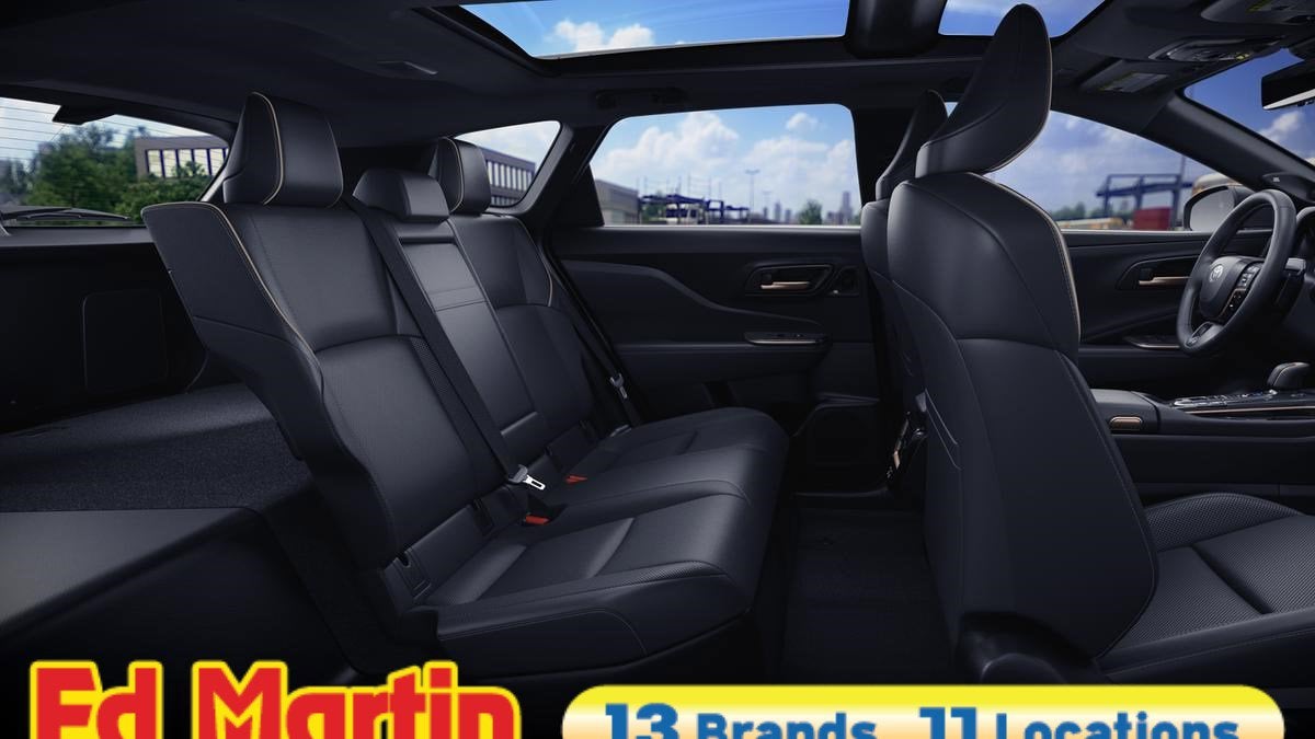 2026 Toyota Toyota Crown Signia Limited