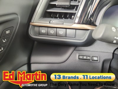 2026 Toyota Toyota Crown Signia Limited