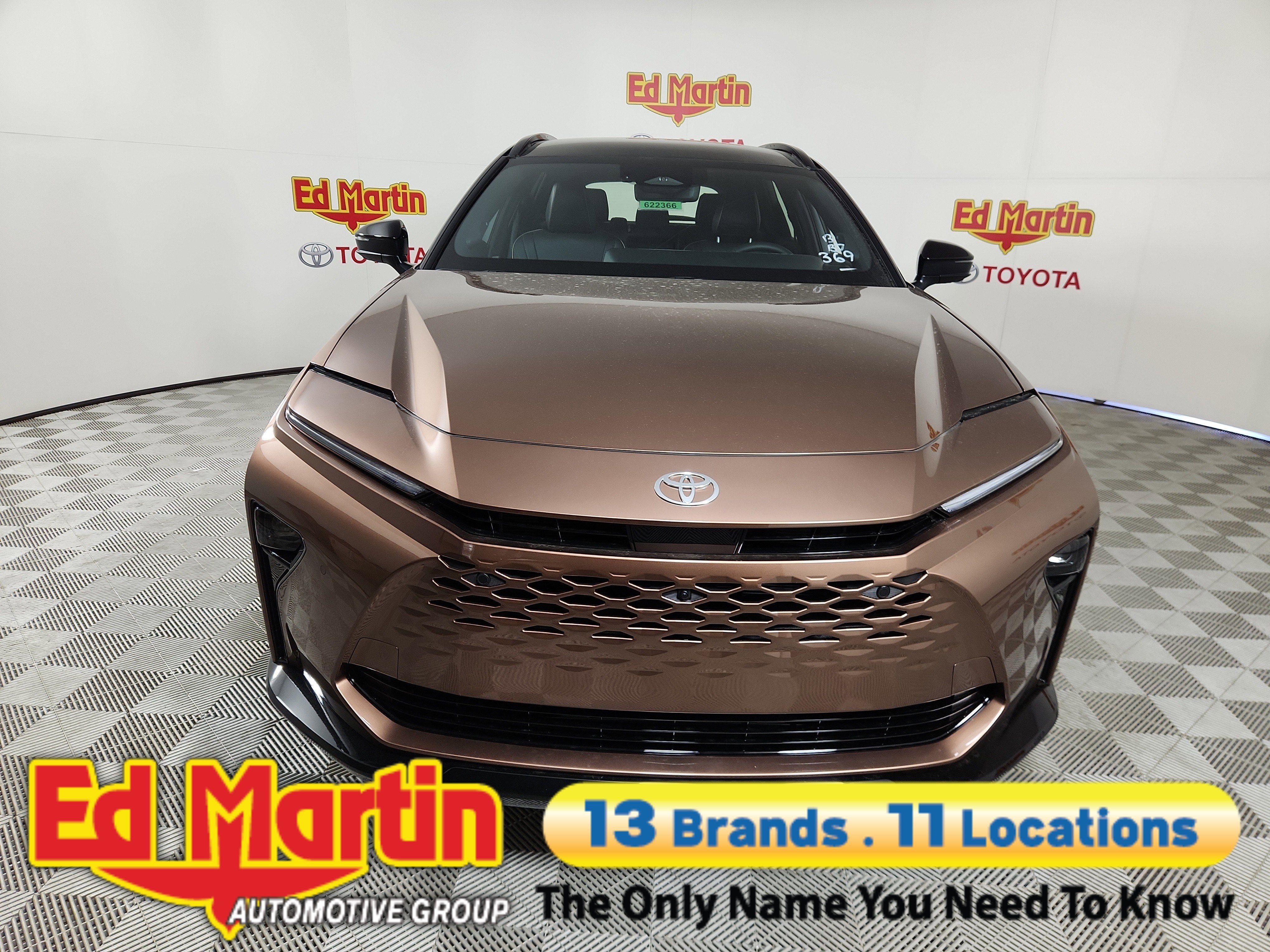 2026 Toyota Toyota Crown Signia Limited