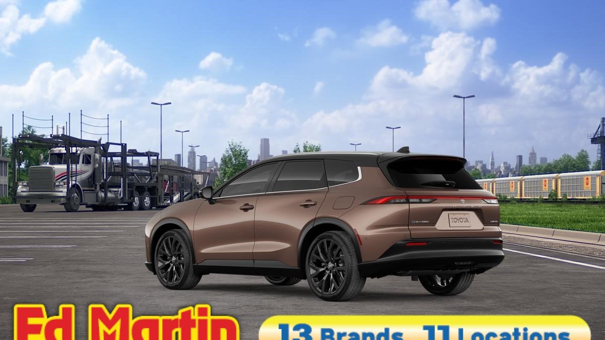 2026 Toyota Toyota Crown Signia Limited