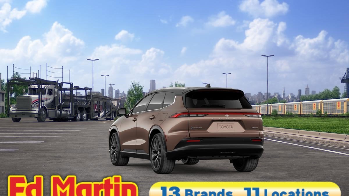 2026 Toyota Toyota Crown Signia Limited