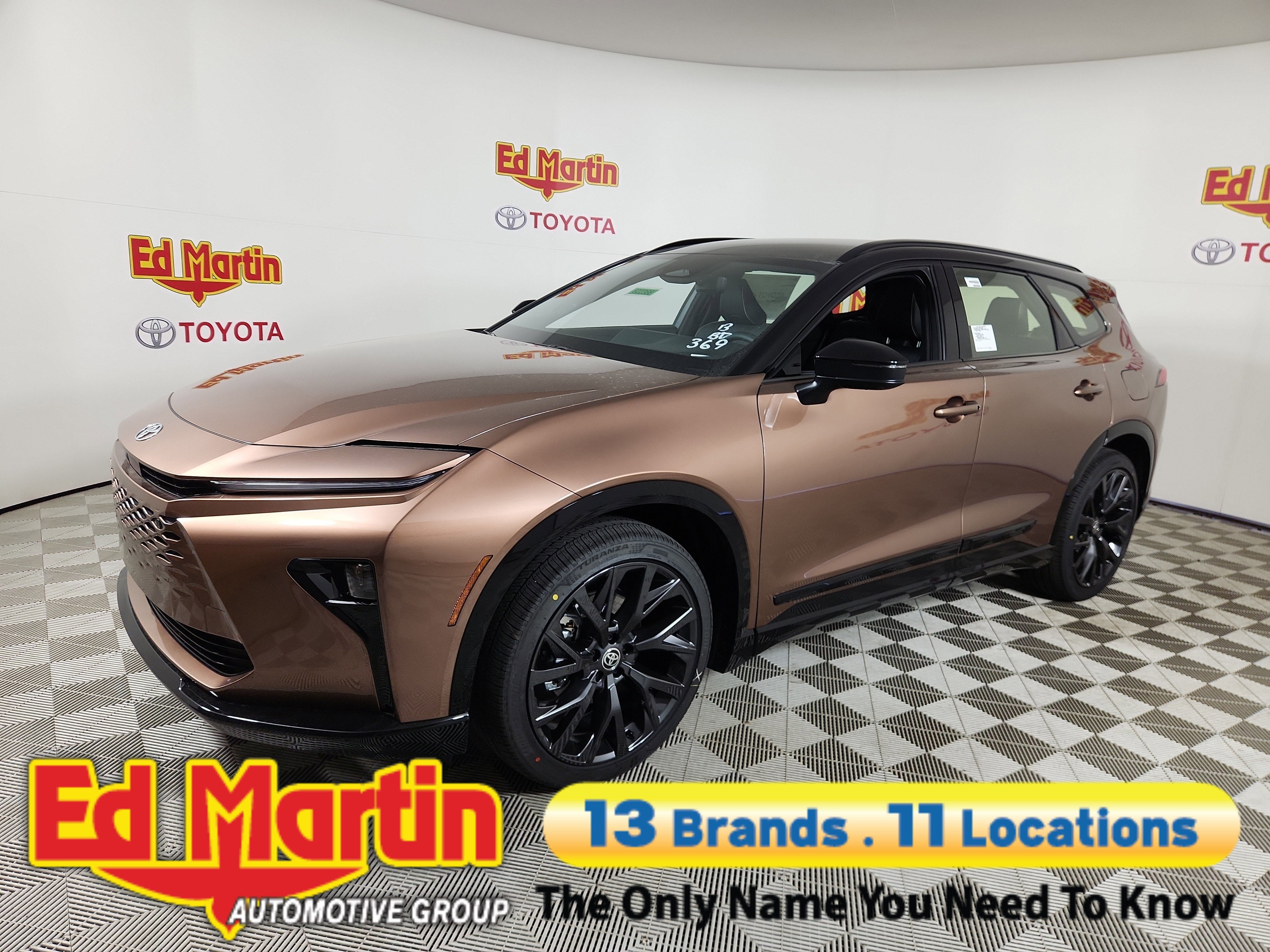 2026 Toyota Toyota Crown Signia Limited