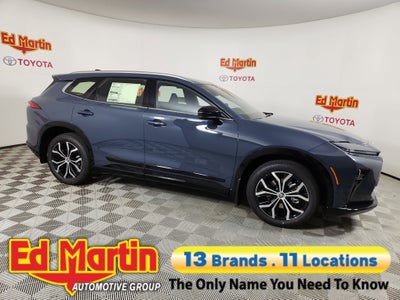 2026 Toyota Toyota Crown Signia XLE