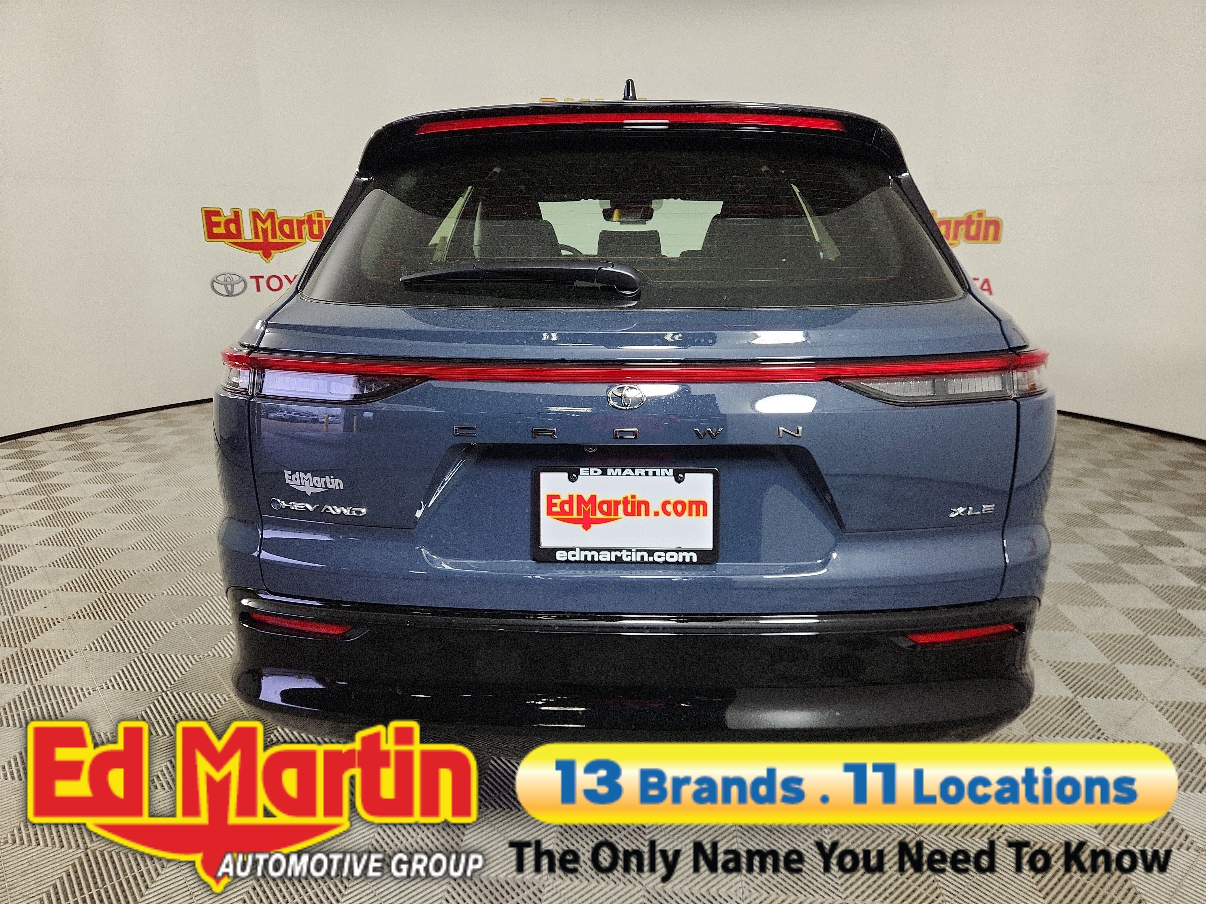 2026 Toyota Toyota Crown Signia XLE