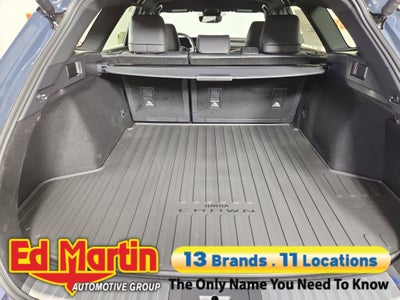 2026 Toyota Toyota Crown Signia XLE