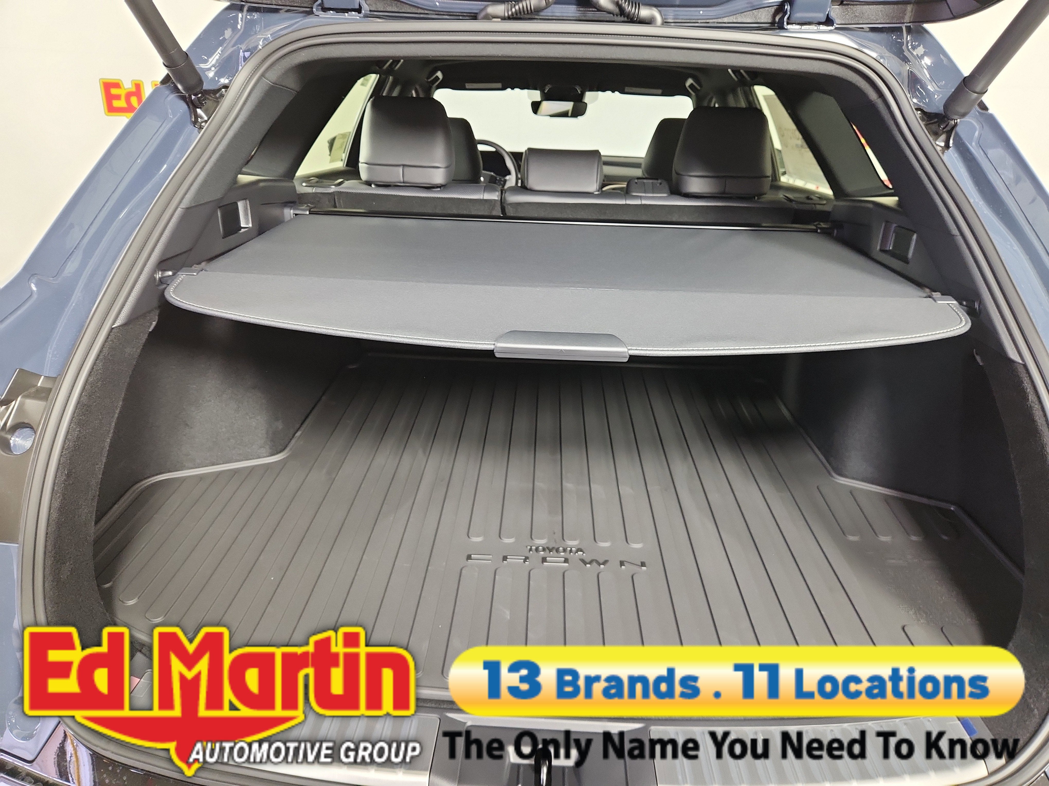 2026 Toyota Toyota Crown Signia XLE