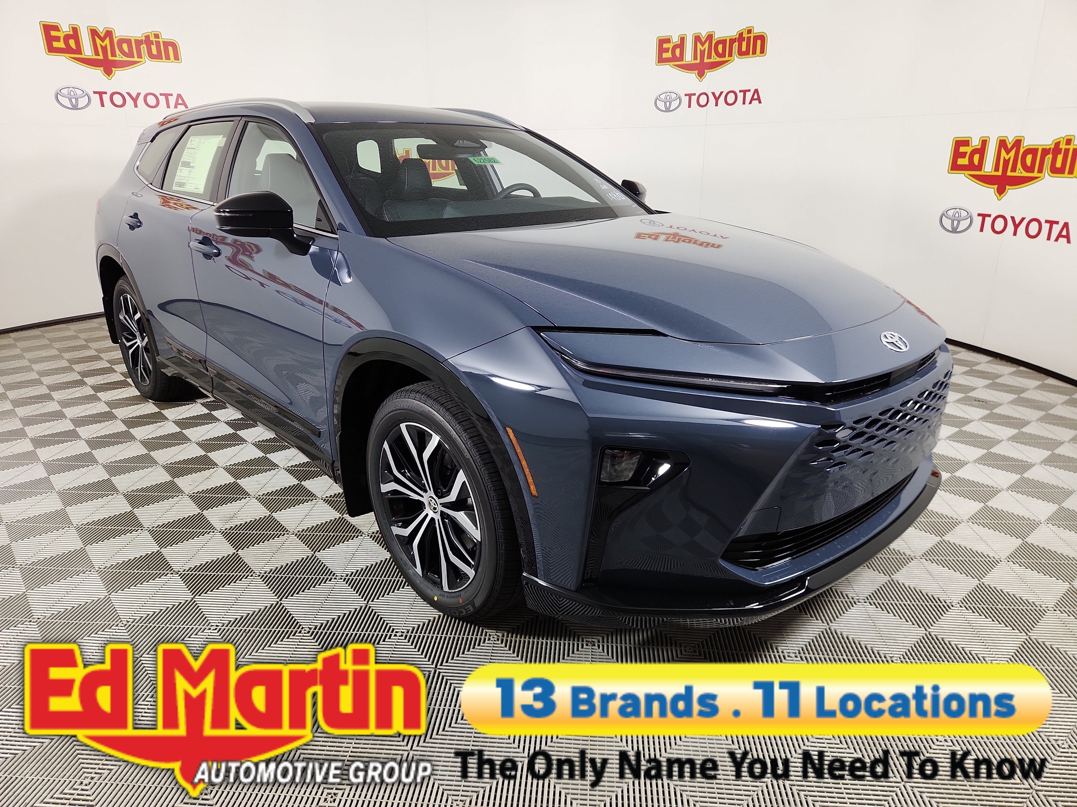 2026 Toyota Toyota Crown Signia XLE