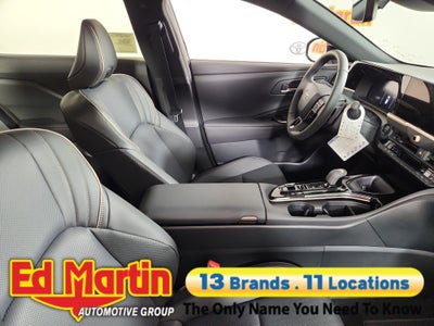 2026 Toyota Toyota Crown Signia XLE