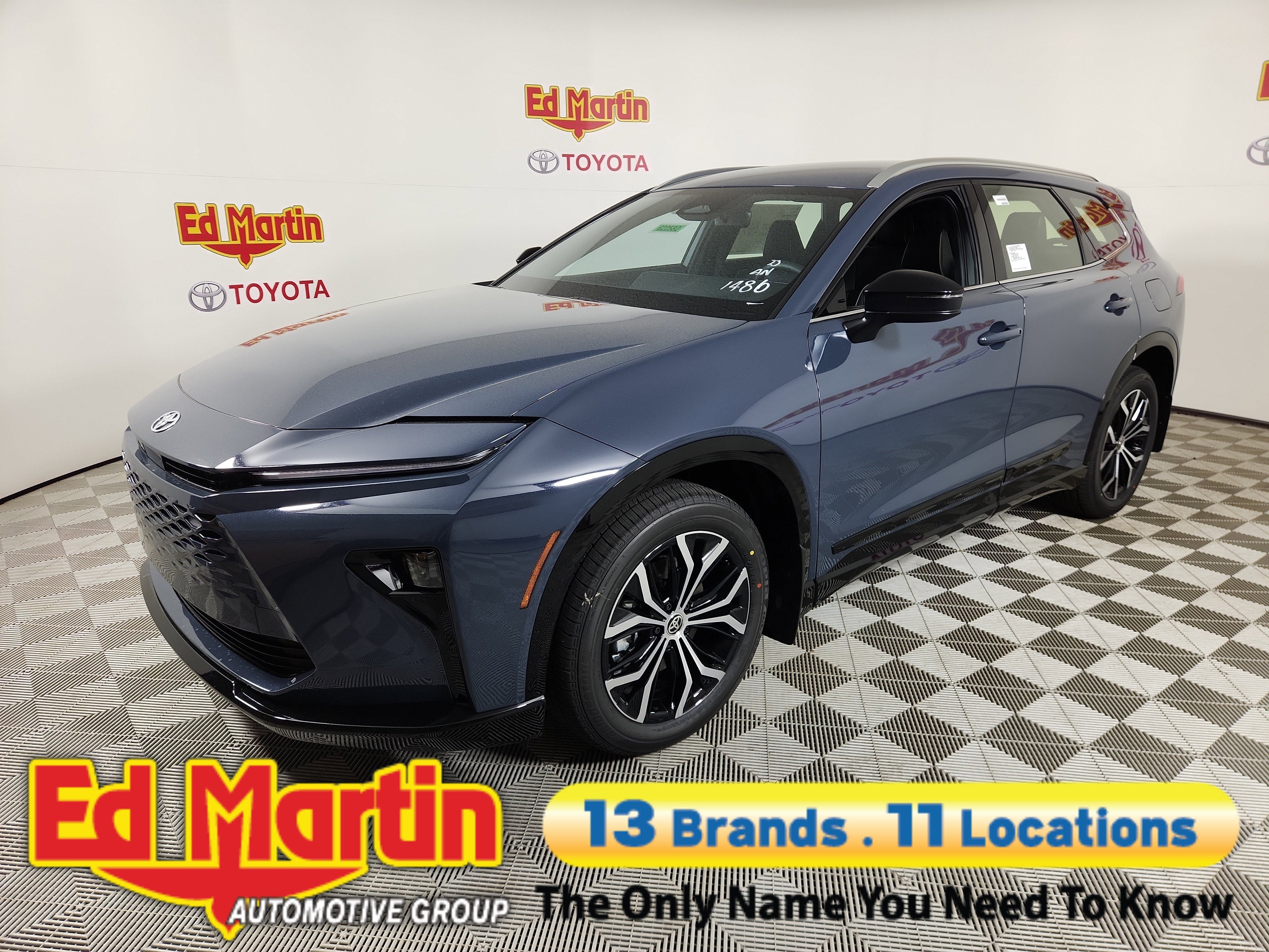 2026 Toyota Toyota Crown Signia XLE