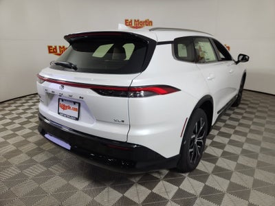 2026 Toyota Crown Signia XLE