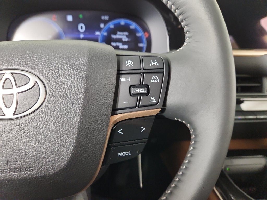 2026 Toyota Crown Signia XLE