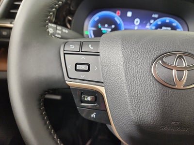 2026 Toyota Crown Signia XLE