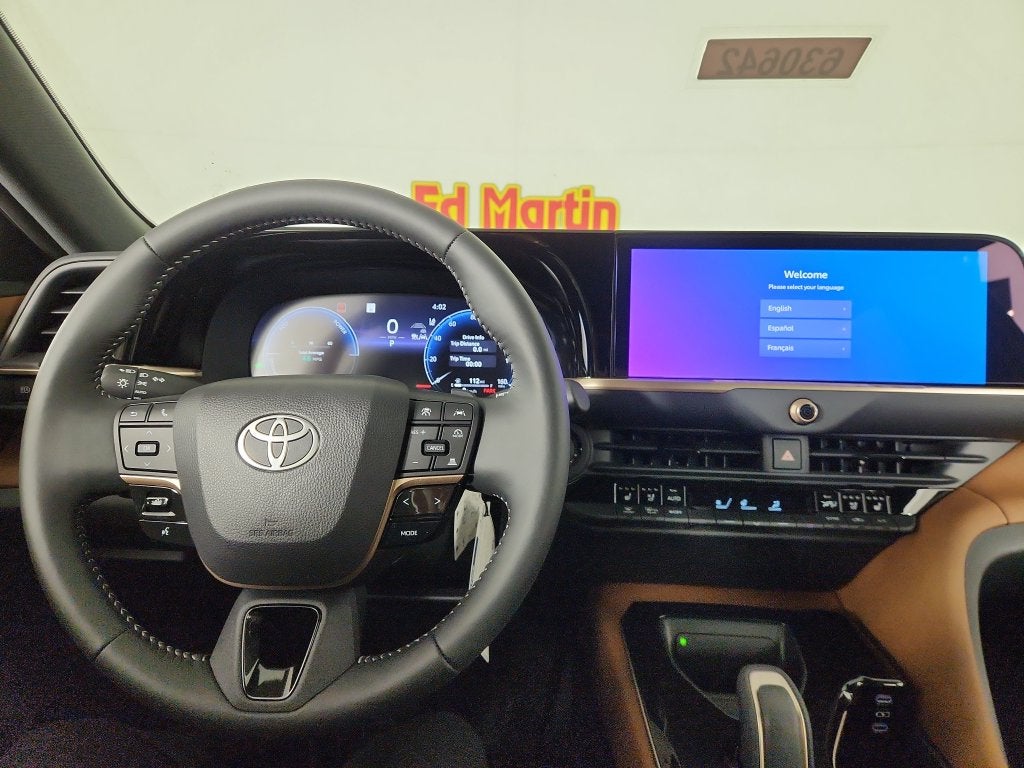 2026 Toyota Crown Signia XLE