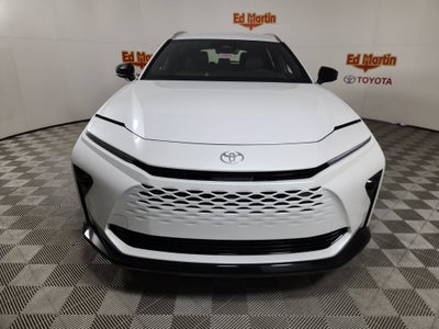 2026 Toyota Crown Signia XLE