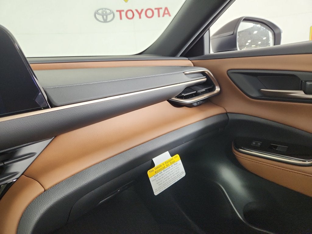 2026 Toyota Crown Signia XLE