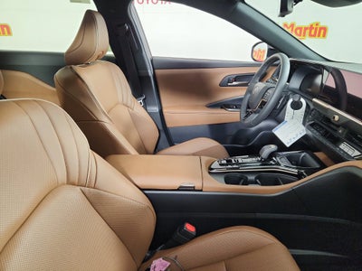 2026 Toyota Crown Signia XLE
