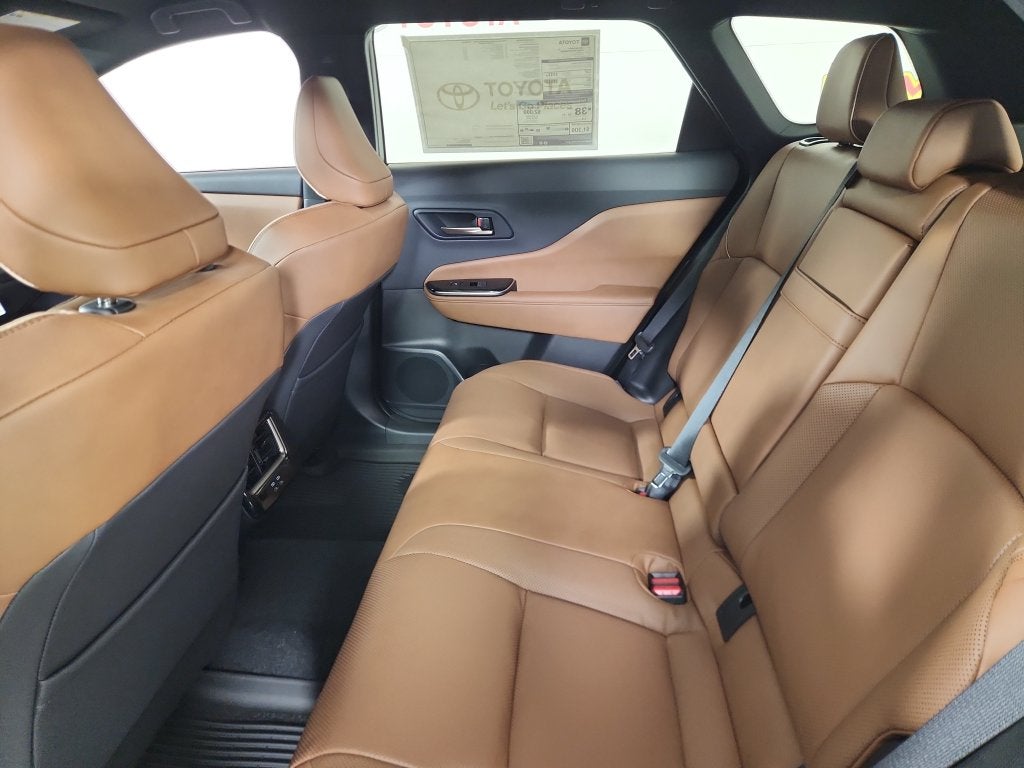 2026 Toyota Crown Signia XLE