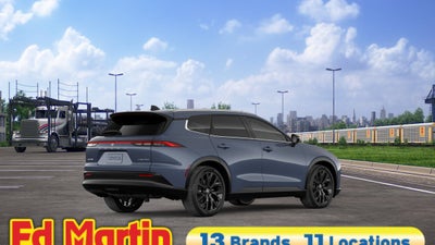 2026 Toyota Toyota Crown Signia Limited